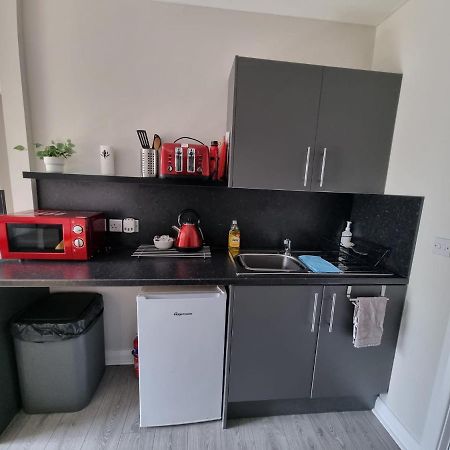 Grey Stone Studio Apartments 哈利法克斯 外观 照片