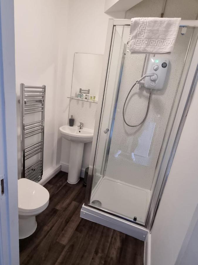 Grey Stone Studio Apartments 哈利法克斯 外观 照片